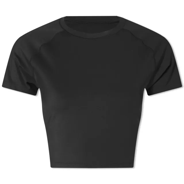 Adanola Women's Ultimate Toggle Back Top Black
