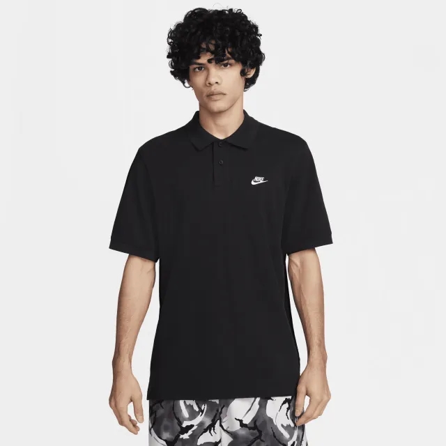 Nike Nk Club Short Sleeve Polo