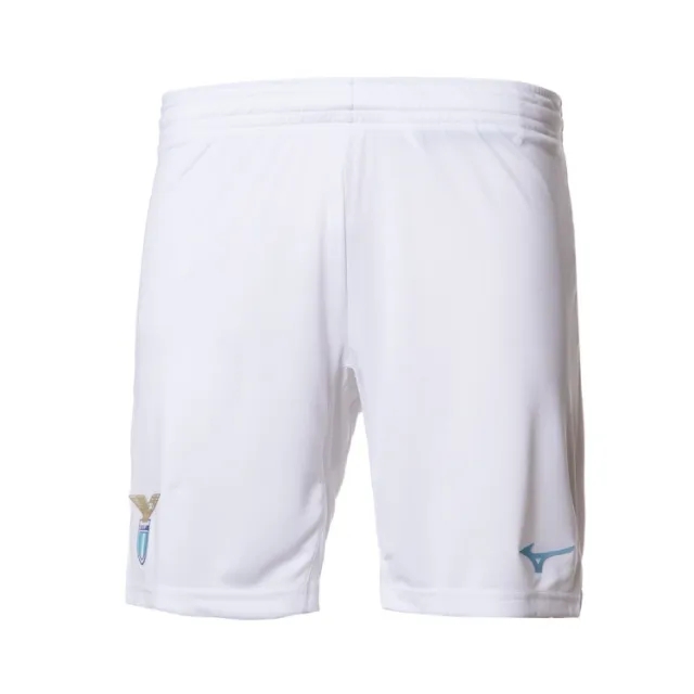 Mizuno Lazio Mens Home Shorts 2023/24
