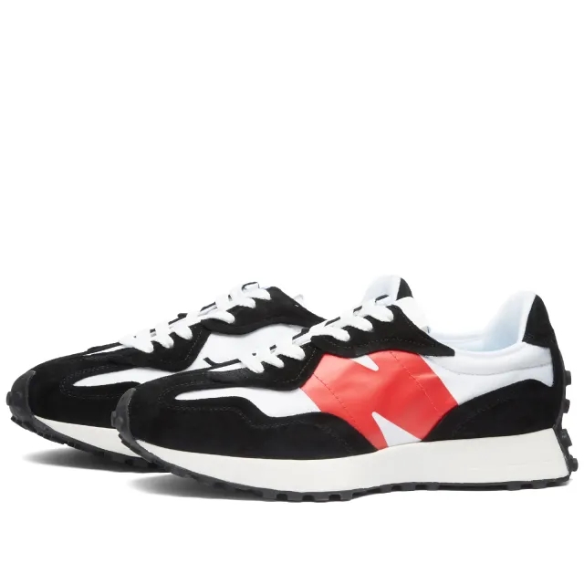 New Balance 327 - White