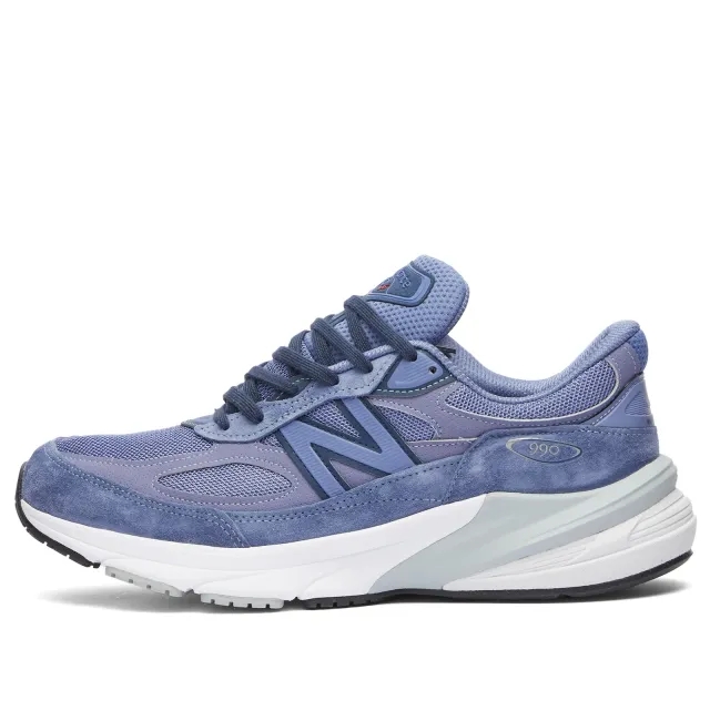 New Balance 990v6 Made in USA Women's, Blue