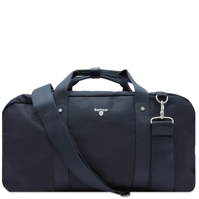 Barbour Men's Cascade Holdall Navy