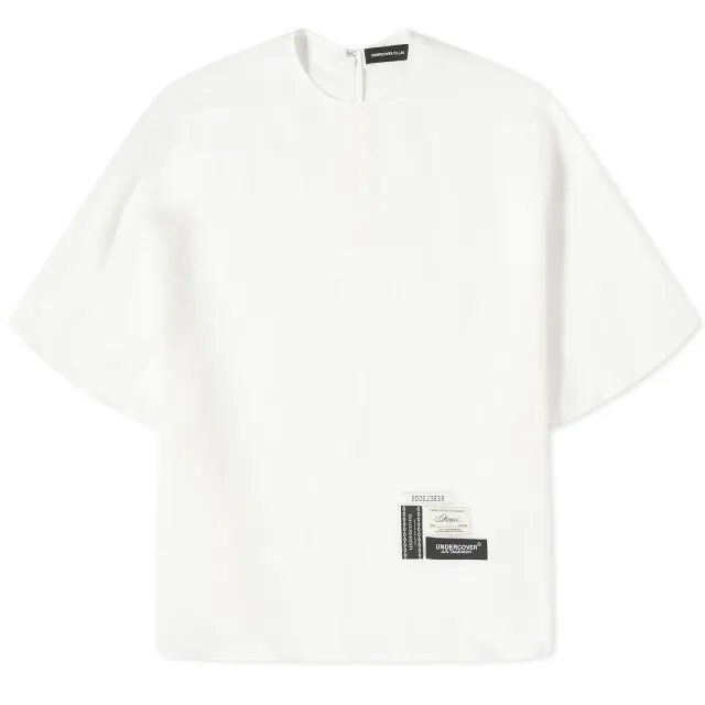 Undercover Women's Blouse White