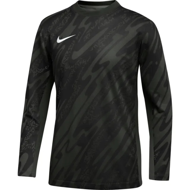 Nike Dri-fit Gardien V Gk Long Sleeve Goalkeeper T-shirt