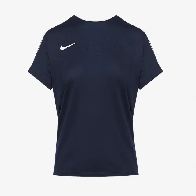 Nike Womens Strike 24 Knitted SS Training Shirt