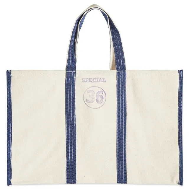 Puebco Market Tote Bag Natural