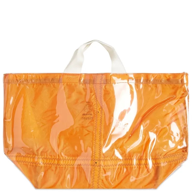 Puebco Covered Parachute Shoulder Bag Orange