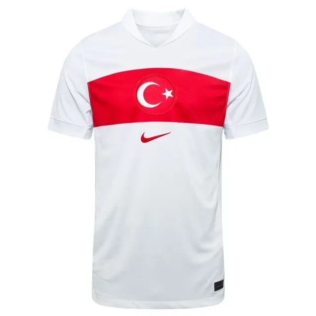 Nike Turkey Mens SS Home Shirt 2024