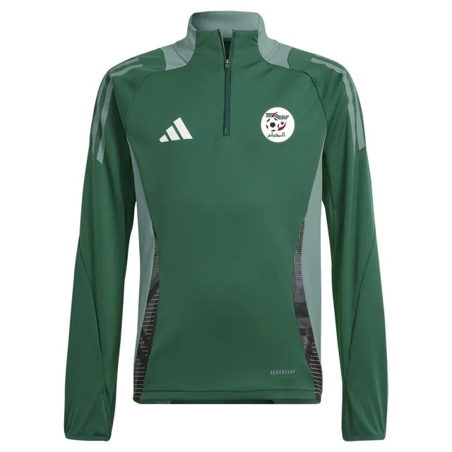 adidas Algeria 2024 Kids Track Top
