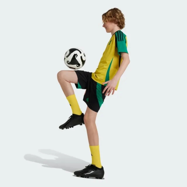 adidas Jamaica Kids SS Home Shirt 2024