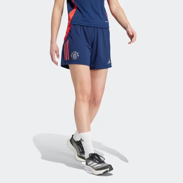 adidas Manchester United Womens Home Shorts 2024/25