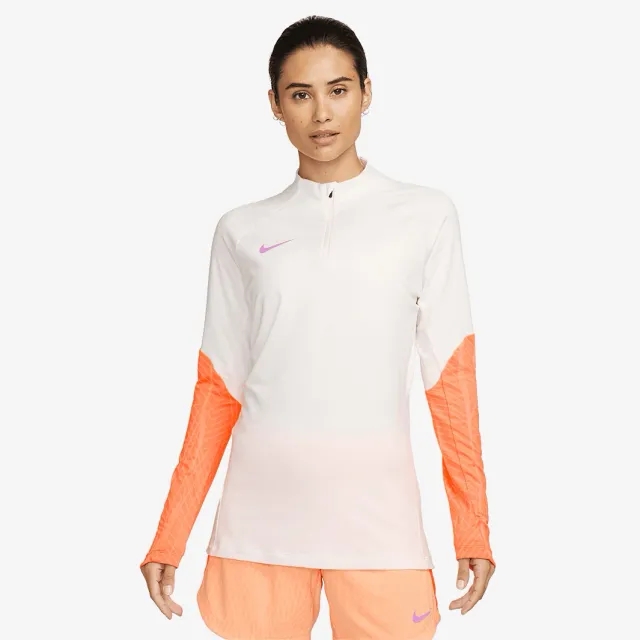 Nike Womens Dri Fit Strike Drill LS Top