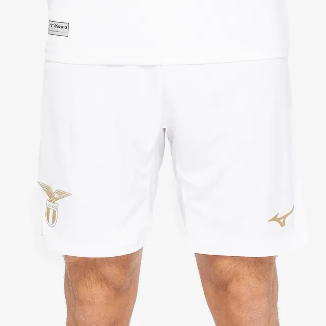 Mizuno Lazio Mens Goalkeeper Home Shorts