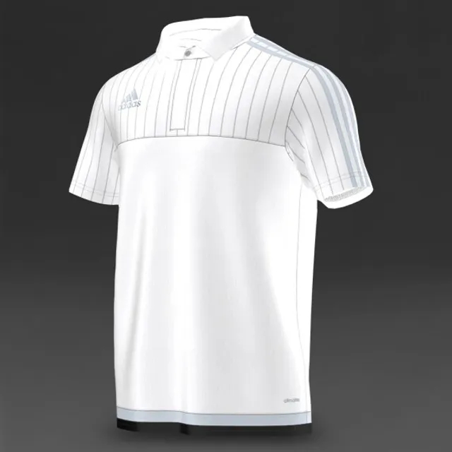 adidas Youth Tiro CL Polo Shirt