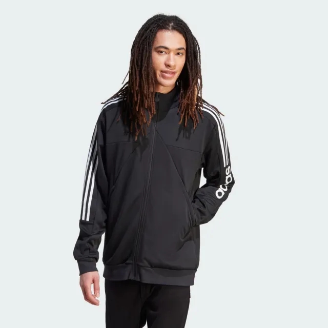 adidas  Tiro Wordmark Track Top  women's Tracksuit jacket in Black