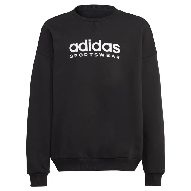 adidas Sportswear Older Kids All SZN Crew Sweatshirt 8 15Y