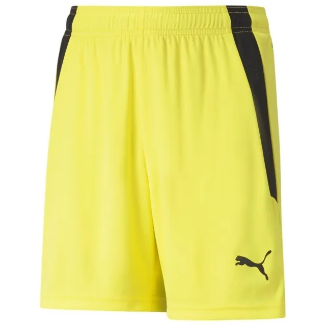 Puma Shorts Teamliga - ['Yellow']