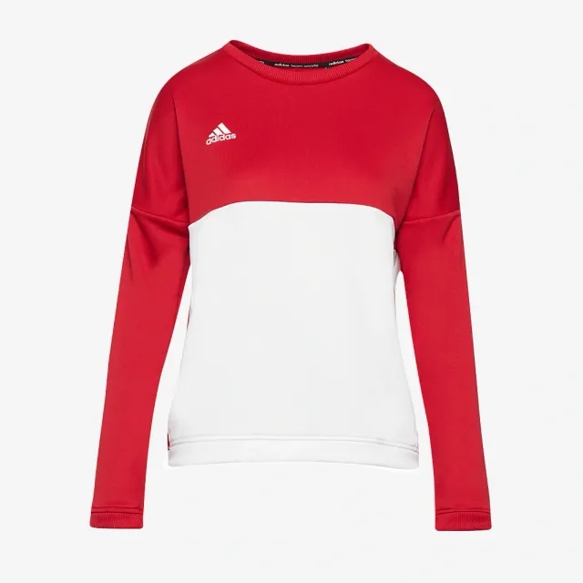 adidas Womens T16 CR Sweatshirt