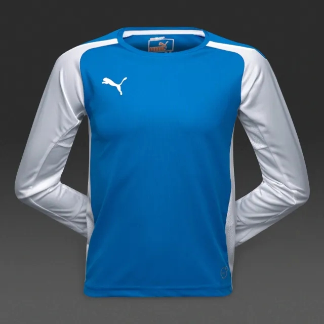 Puma Junior Speed LS Shirt