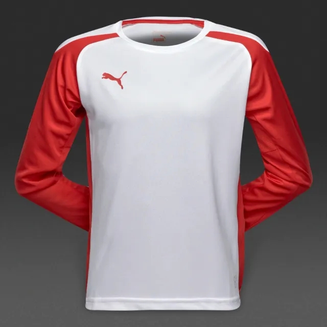 Puma Junior Speed LS Shirt
