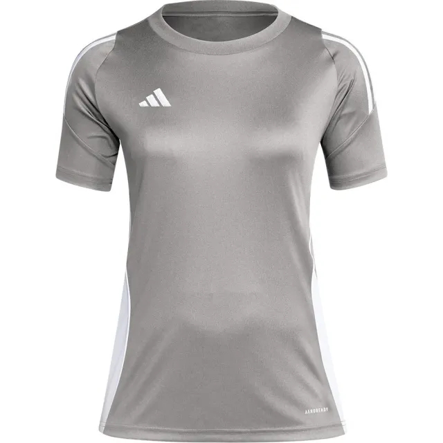 adidas Womens Tiro 24 SS Shirt