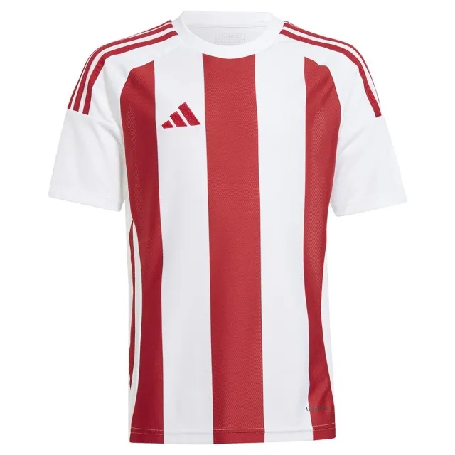 Adidas Striped 24 Short Sleeve T-shirt
