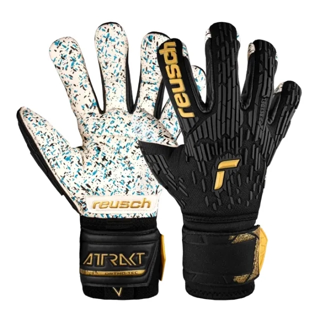 Reusch Attrakt Freegel Fusion Ortho Tec GK Gloves