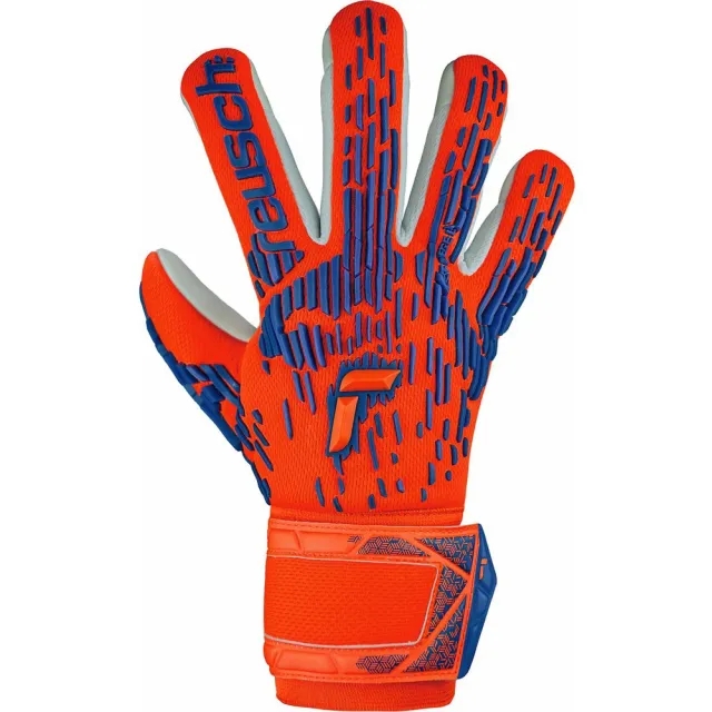 Reusch Attrakt Freegel Goalkeeper Gloves