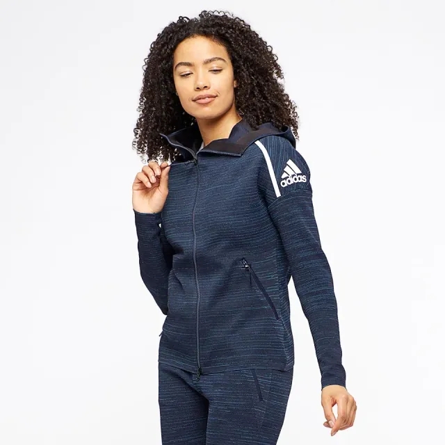 adidas Womens Z.N.E Parley Hoodie