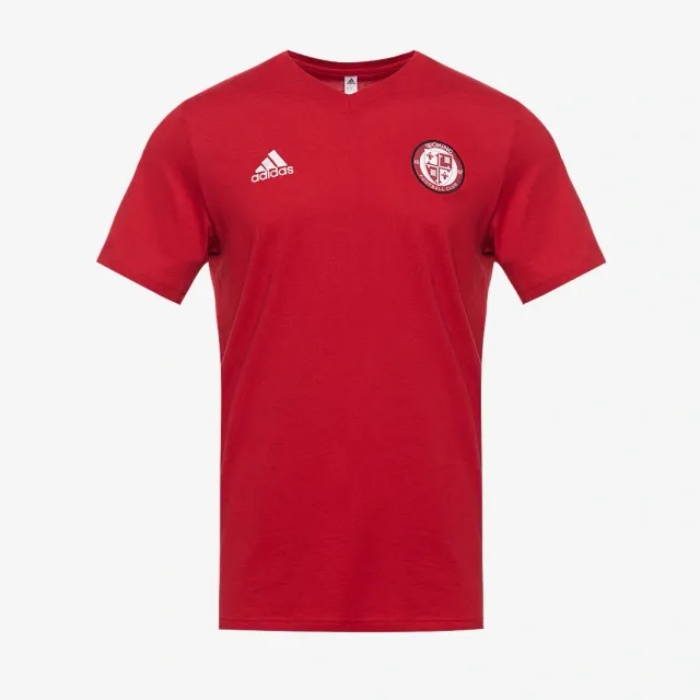 adidas Woking F.C. Mens SS Home Shirt 2023/24