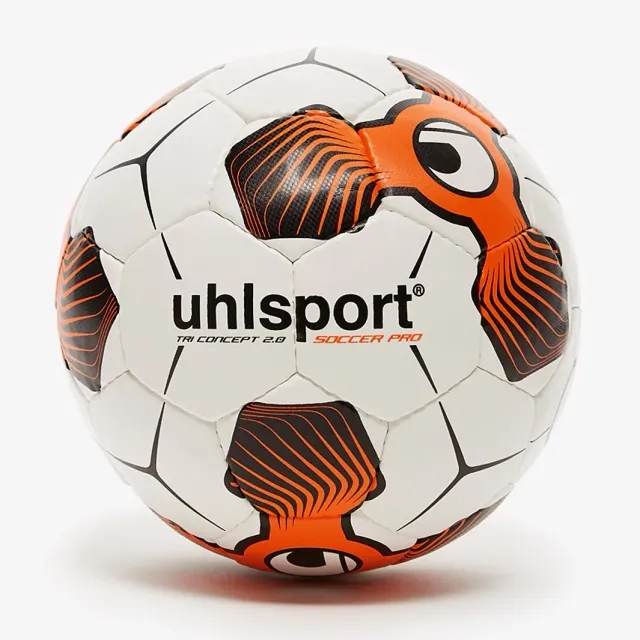 Uhlsport Tri Concept 2.0 Soccer Pro Football