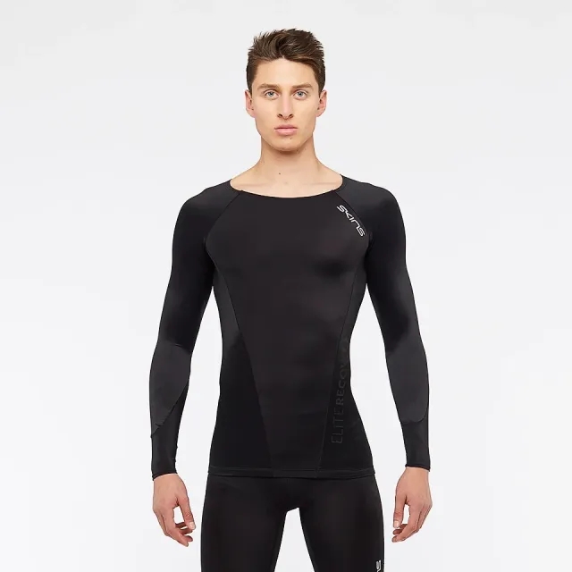 Skins DNAmic Elite Recovery Long Sleeve Top