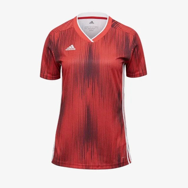 adidas Womens Tiro 19 SS Shirt