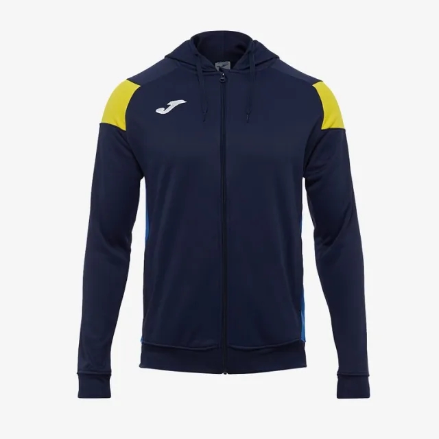 Joma Crew III Hooded Jacket