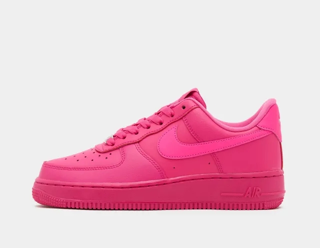 Nike Air Force 1 '07 Women's - Pink, Pink