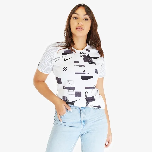 Nike Womens Black History Month Shirt