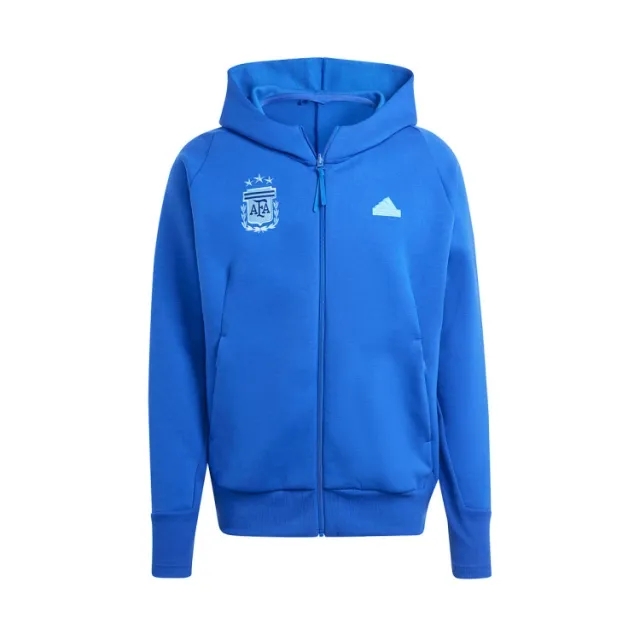 adidas Argentina 2024 Travel FZHD Top