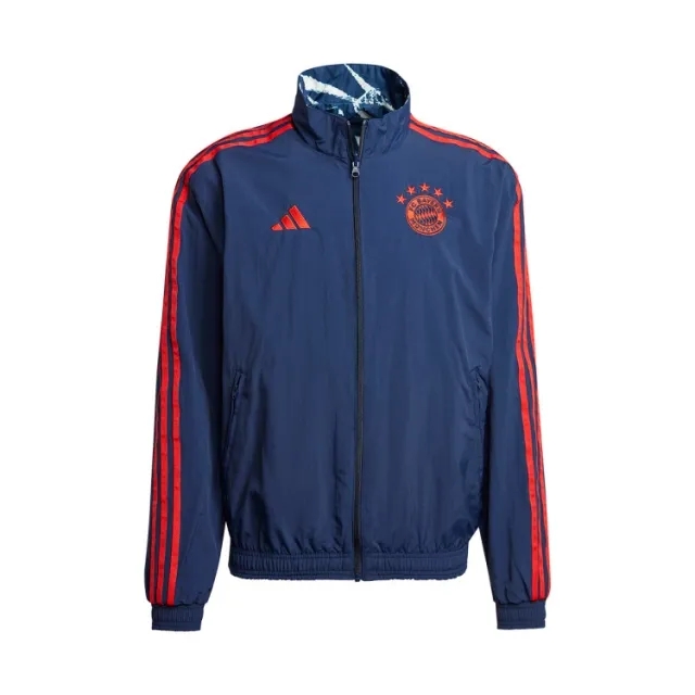 adidas - Bayern Monaco Home Anthem Jacket Official 2023 / 24