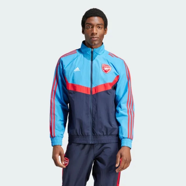 adidas - Arsenal Woven Jacket Official 2023 / 24