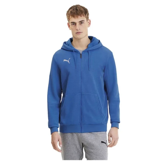 Puma teamGOAL 23 Casuals Hooded Jacket