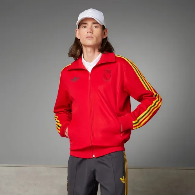 adidas Originals adidas - Belgium Beckenbauer Jacket