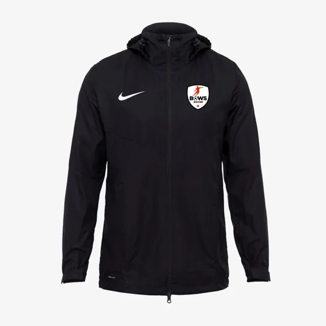 Nike Bows Soccer Boys Rain Jacket