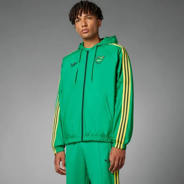 adidas Originals Jamaica WB Top