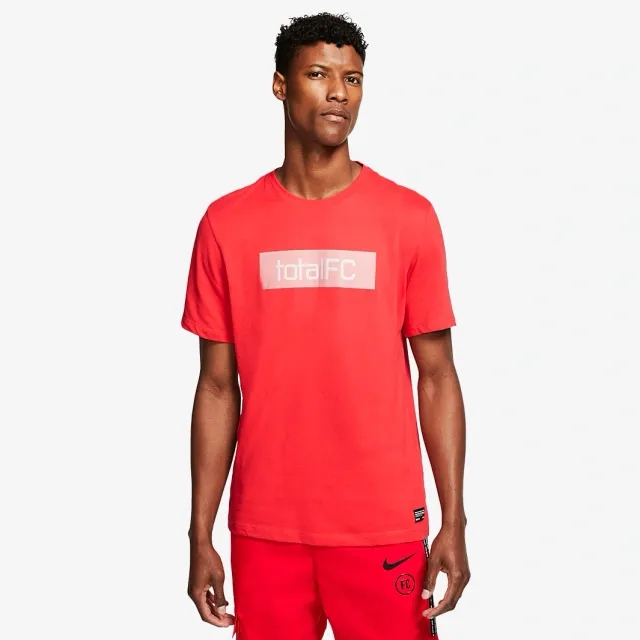 Nike F.C. Dri Fit Tee Seasonal Graphic