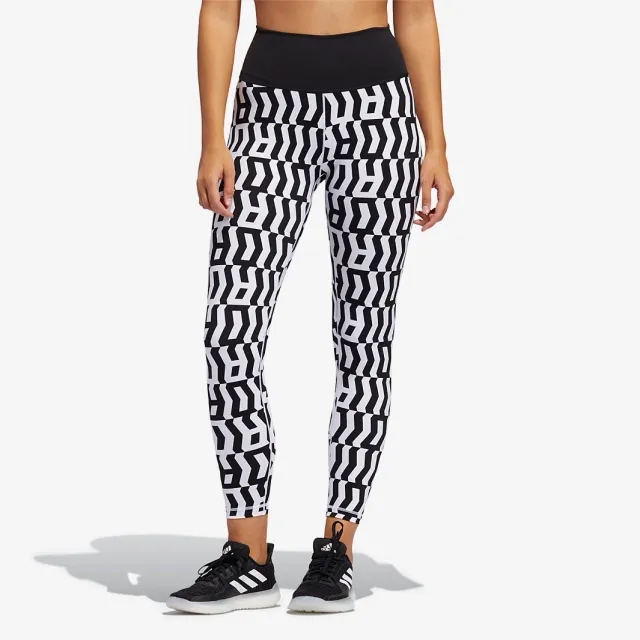 adidas Womens Believe This TKO 7 8 Tight