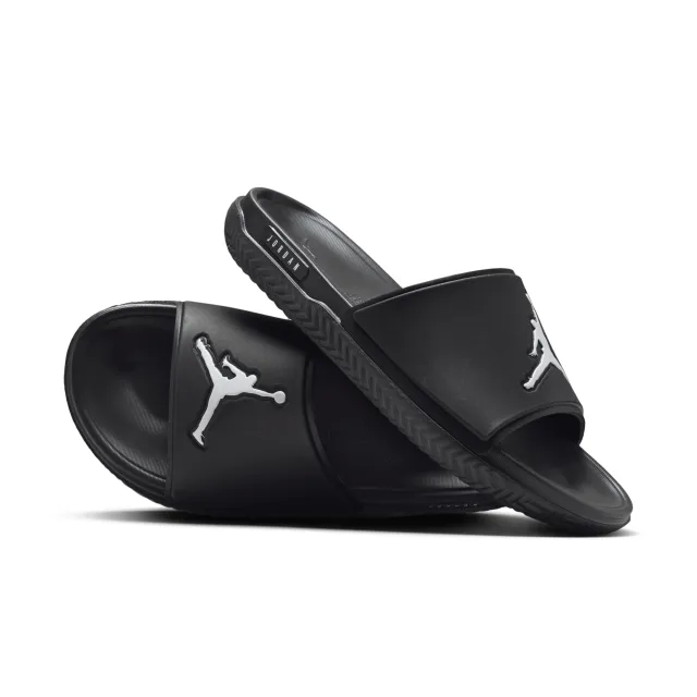 Nike Jordan Jumpman Men's Slides - Black