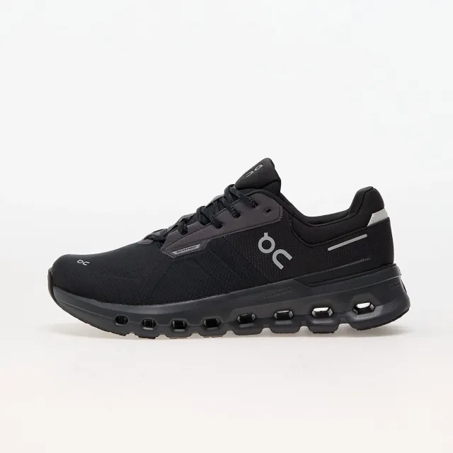 On Running Cloudrunner 2 Waterproof - Black - Mens