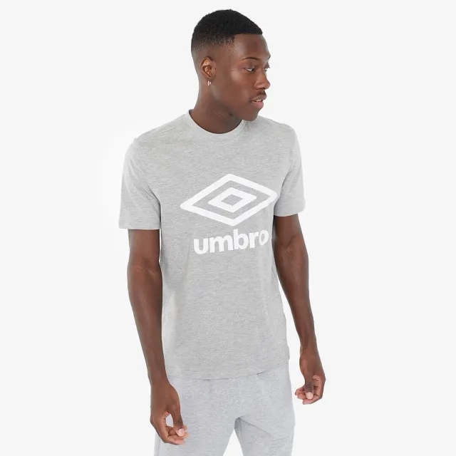 Umbro FW Large Logo Cotton Tee