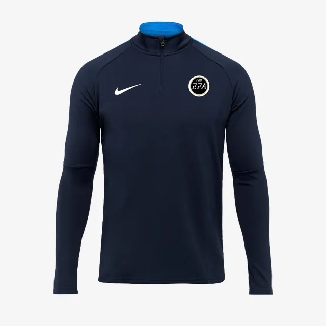 Nike Pro Elite Football Academy LS Drill Top
