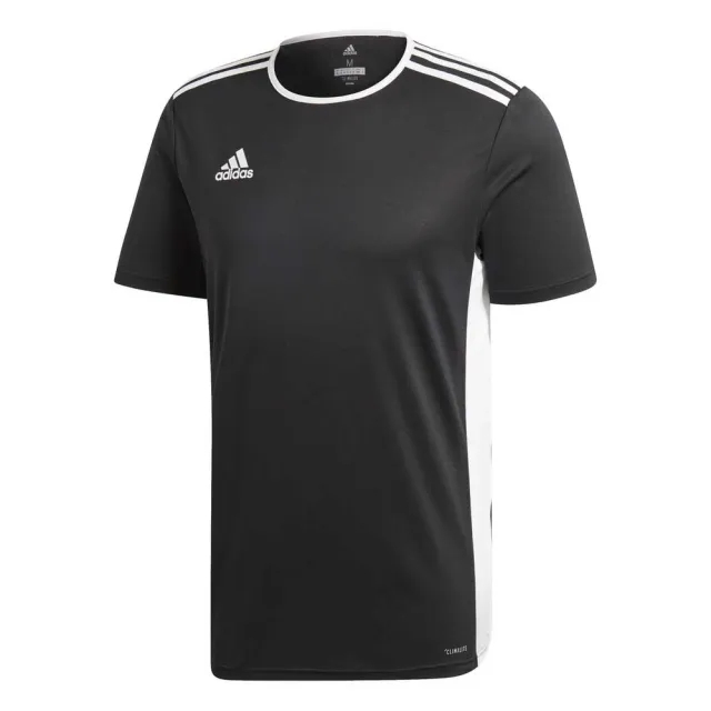 adidas - Jersey Entrada 18 Black SS